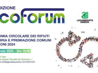 Legambiente: ecco il programma dell'EcoForum regionale