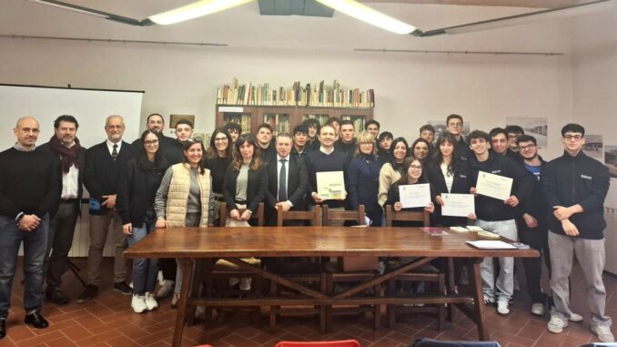 Presentati i cinque progetti degli studenti dell’Its Umbria Academy
