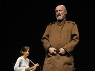 A Panicale in scena lo spettacolo "Pluto" da Aristofane