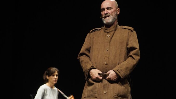 A Panicale in scena lo spettacolo "Pluto" da Aristofane