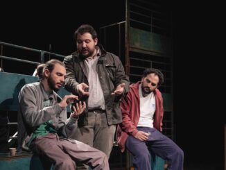 A Magione in scena Salto di specie di Collettivo Controcanto