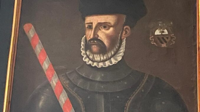 Ancora scoperte su Ascanio della Corgna
