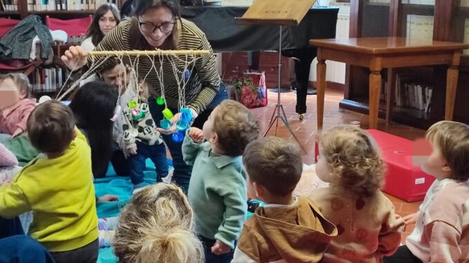 Corciano premiata per la promozione della lettura e della cultura