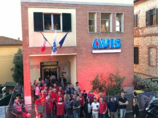 Avis Castiglione, un anno da record: oltre 1500 sacche di sangue