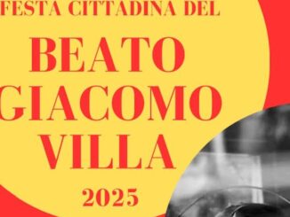 Città della Pieve celebra il Beato Giacomo Villa