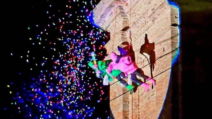 La Befana vola a Città della Pieve: Un Evento Magico il 6 Gennaio