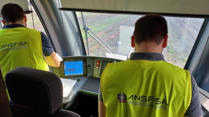 Passignano, chiusura del raccordo per ispezione ANSFISA