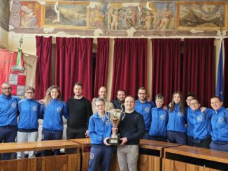Il Comune di Corciano celebrale campionesse dell’Ellera Calcio