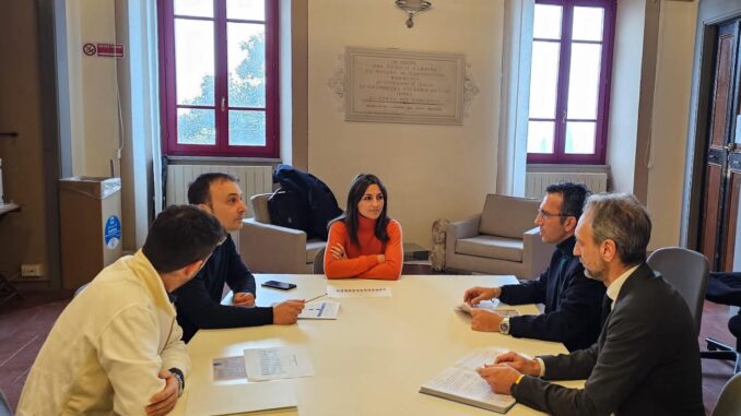 Corciano, incontro con Tsa per il decoro urbano