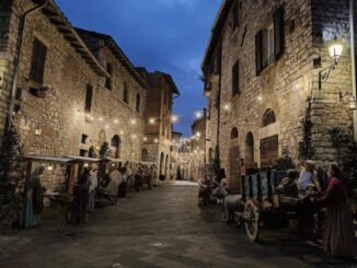 Fino al 6 gennaio a Corciano, eventi e mostre per il Natale