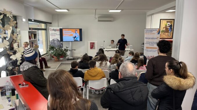 Panicale ha “La Piazza”, nuova voce per la comunità