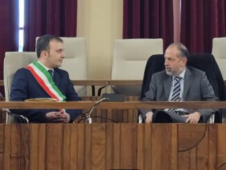 Incontro tra il Sindaco di Corciano e il Questore di Perugia