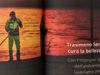 Tsa redige bilancio di sostenibilità e promuove il Trasimeno