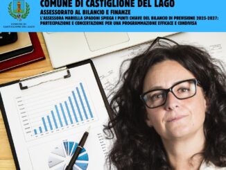 Castiglione del Lago: approvato il Bilancio di Previsione 2025-2027