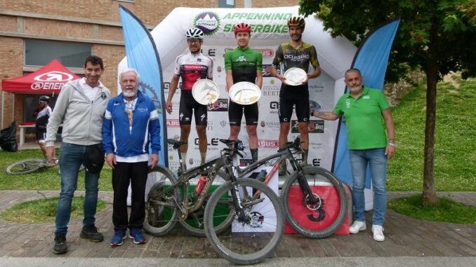 La stagione Mtb si apre a Città della Pieve