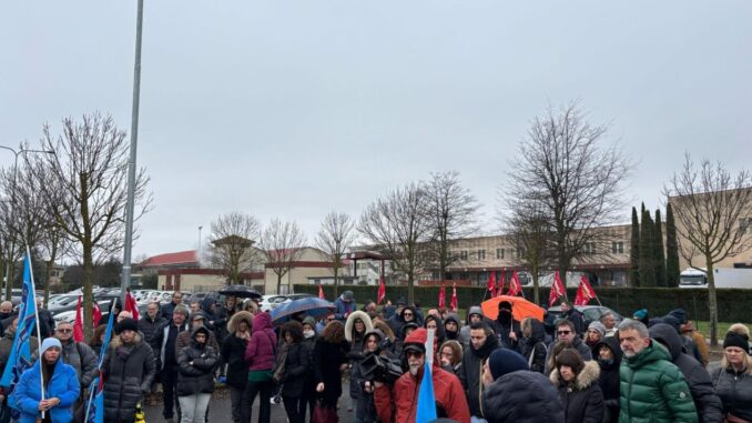 Adesioni massicce allo sciopero Coop Centro Italia