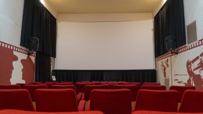 Il Cinema Carpine torna a Magione dopo trent'anni