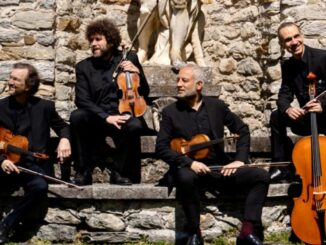 Concerto Quartetto Altemps a Solomeo: Viaggio musicale