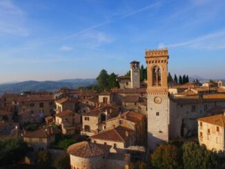 Corciano si unisce a Italiadidattica, potenziando l'offerta culturale