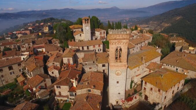 Corciano “borgo per le api” 2025