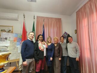 Corciano all'avanguardia dell'educazione internazionale