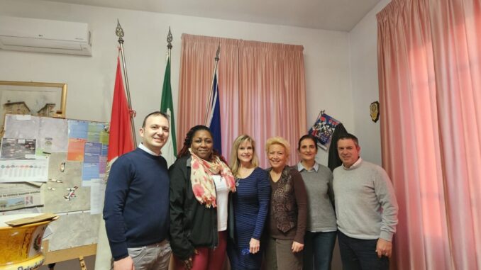 Corciano all'avanguardia dell'educazione internazionale