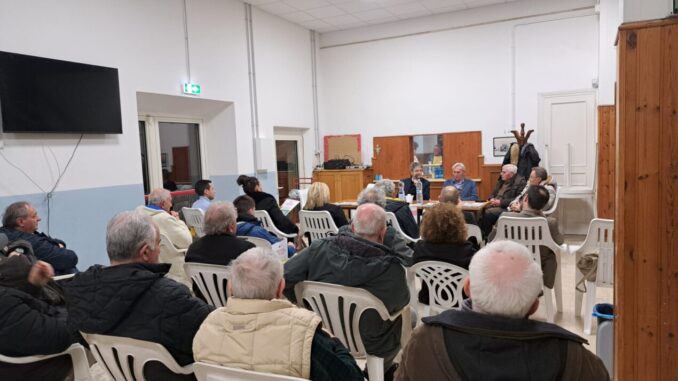 Magione: Grande Partecipazione all'Incontro tra Associazioni e PA