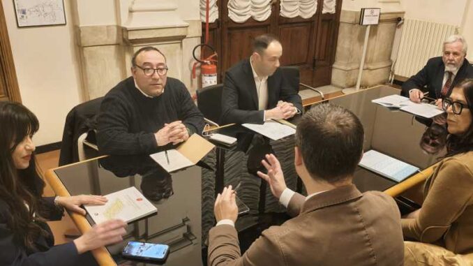 Incontro sulla sanità a Perugia: Proposte e urgenze