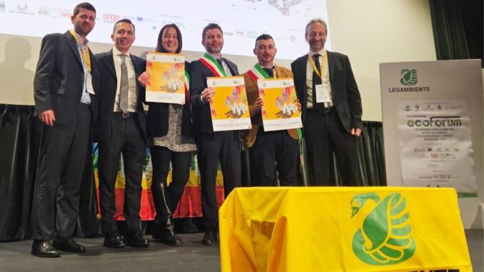 Riconoscimenti per il Trasimeno: Legambiente premia tre comuni