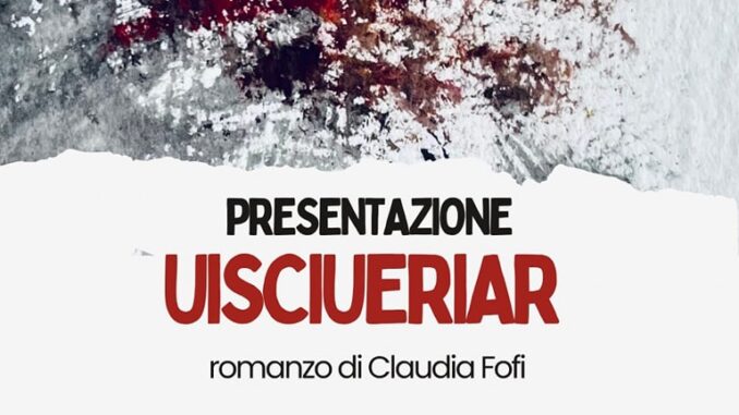 Presentazione di "Uisciueriar" alla Biblioteca Ulisse