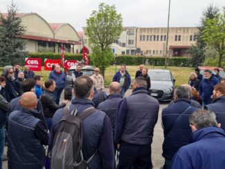 Coop Centro Italia: sciopero e presidio a Castiglione del Lago