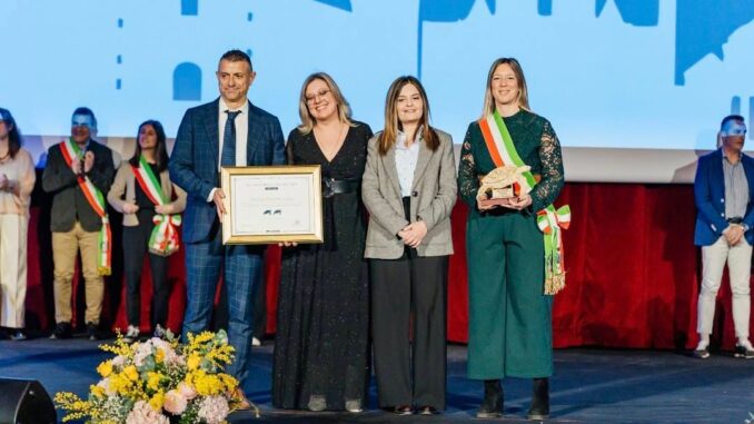 Castiglione del Lago premiato per il quarto anno consecutivo da Plastic Free