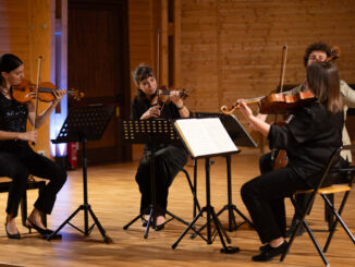 Musica e Parole: Duo Beatini-Messa Chiude "Idee Musicali"