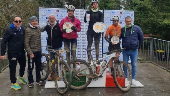 Vincenzo Saitta trionfa alla Granfondo Bassa Valdichiana