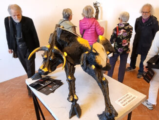 Mostra di Paonessa a Castiglione del Lago: Mitologia e Scultura