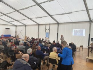 Cresce il progetto per l’invecchiamento attivo al Trasimeno