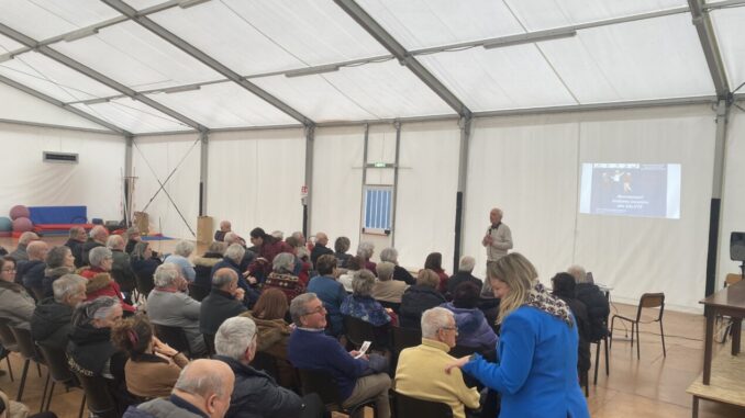 Cresce il progetto per l’invecchiamento attivo al Trasimeno