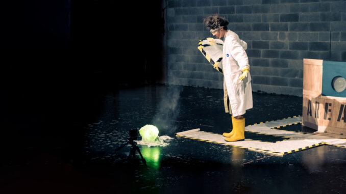 Stagione Area 52 al Teatro degli Avvaloranti a Città della Pieve