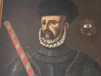 Ascanio della Corgna, sarà restaurato il ritratto conservato a Panicale