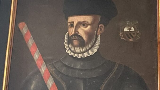 Ascanio della Corgna, sarà restaurato il ritratto conservato a Panicale