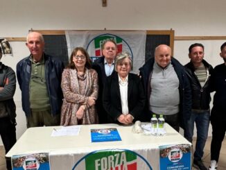 Forza Italia, Lodovichi confermata segretaria a Castiglione