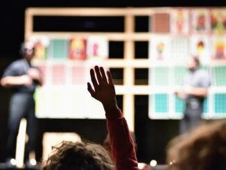 Città della Pieve, il Teatro Avvaloranti ospita "Coppa del Santo"