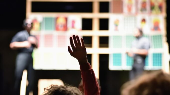 Città della Pieve, il Teatro Avvaloranti ospita "Coppa del Santo"