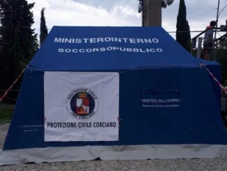 Passeggiata a Migiana con 'Corciano in movimento'