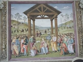Pasqua a Città della Pieve tra gusto e arte