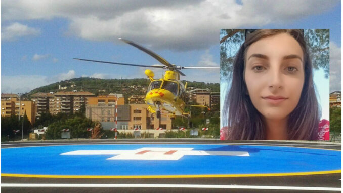 Morte della 21enne a Città della Pieve, indagini in corso