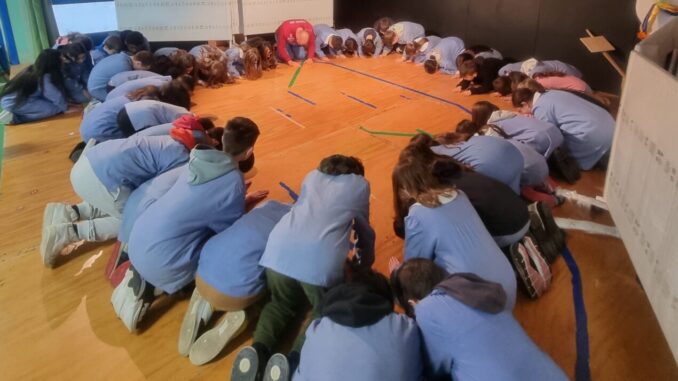 Polizia di Stato incontra studenti delle scuole primarie di Magione per una lezione sulla legalità