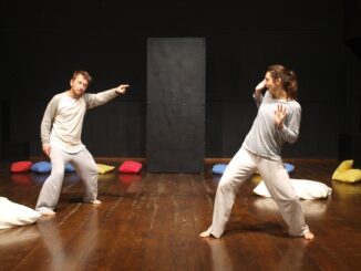 Spettacolo per bambini dai 5 anni al Teatro degli Avvaloranti