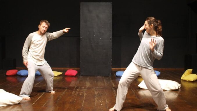 Spettacolo per bambini dai 5 anni al Teatro degli Avvaloranti