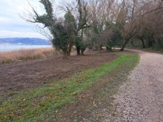 Ripristinata la passeggiata di Monte del Lago: un gioiello del Trasimeno
